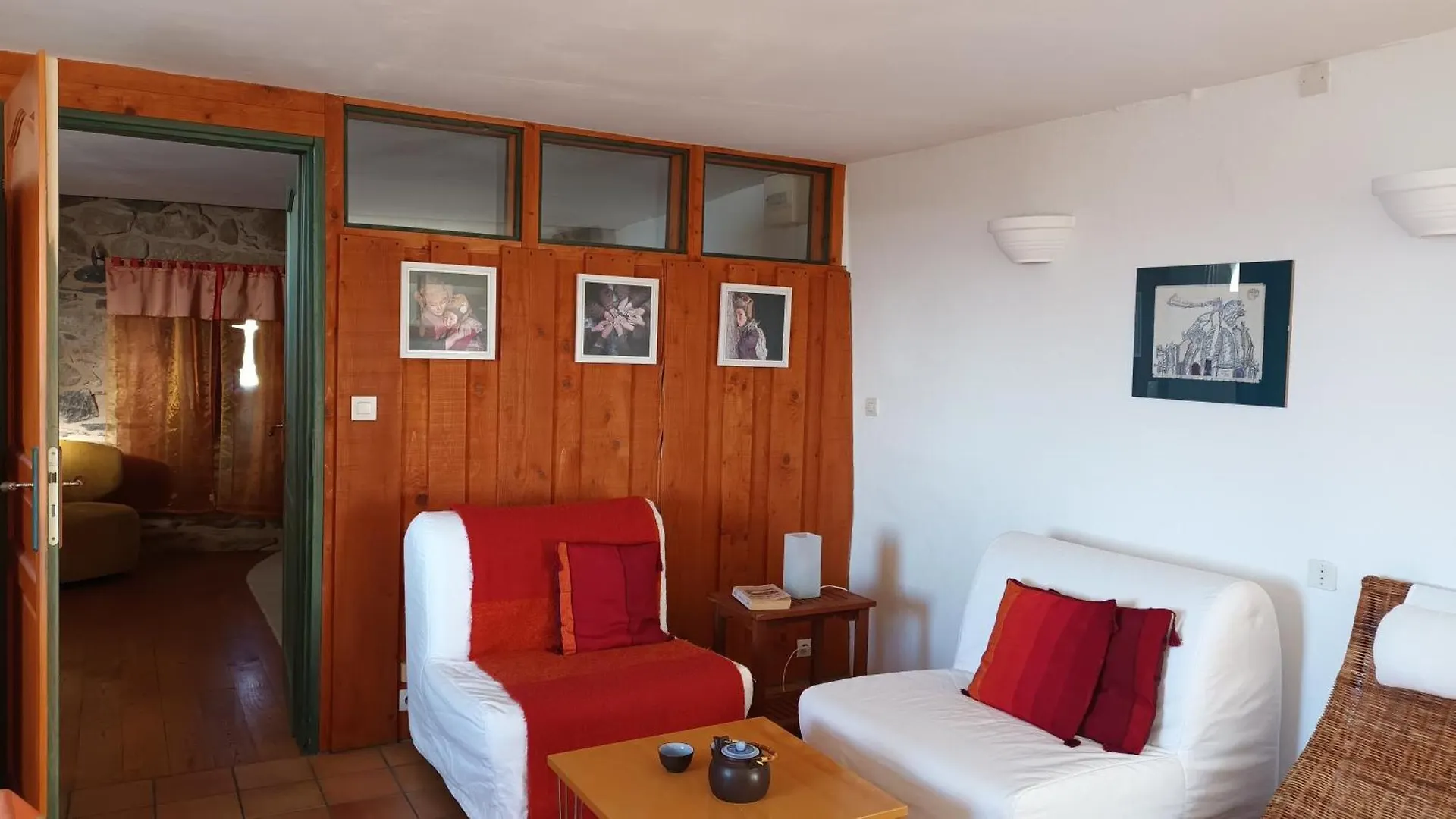 La Cle Des Sens Villa Castelnau-Pegayrols Holiday home