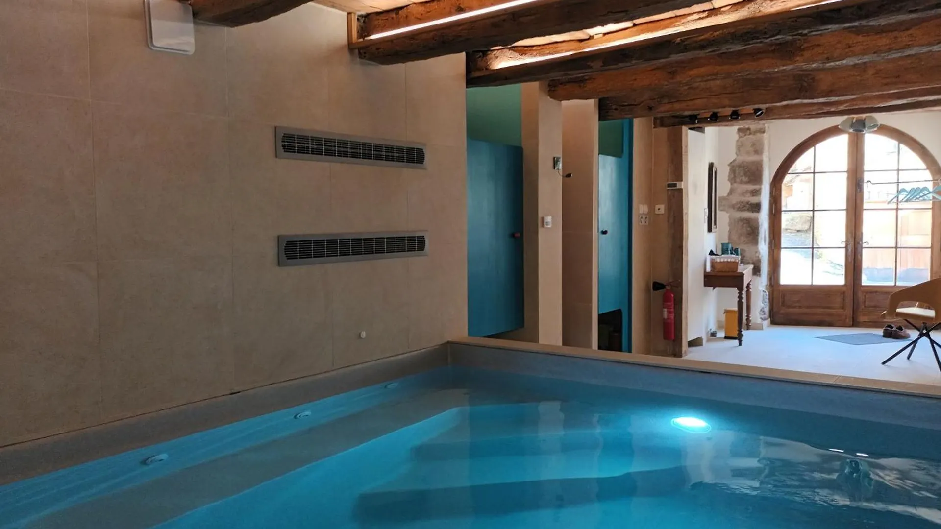 La Cle Des Sens Villa Castelnau-Pegayrols France