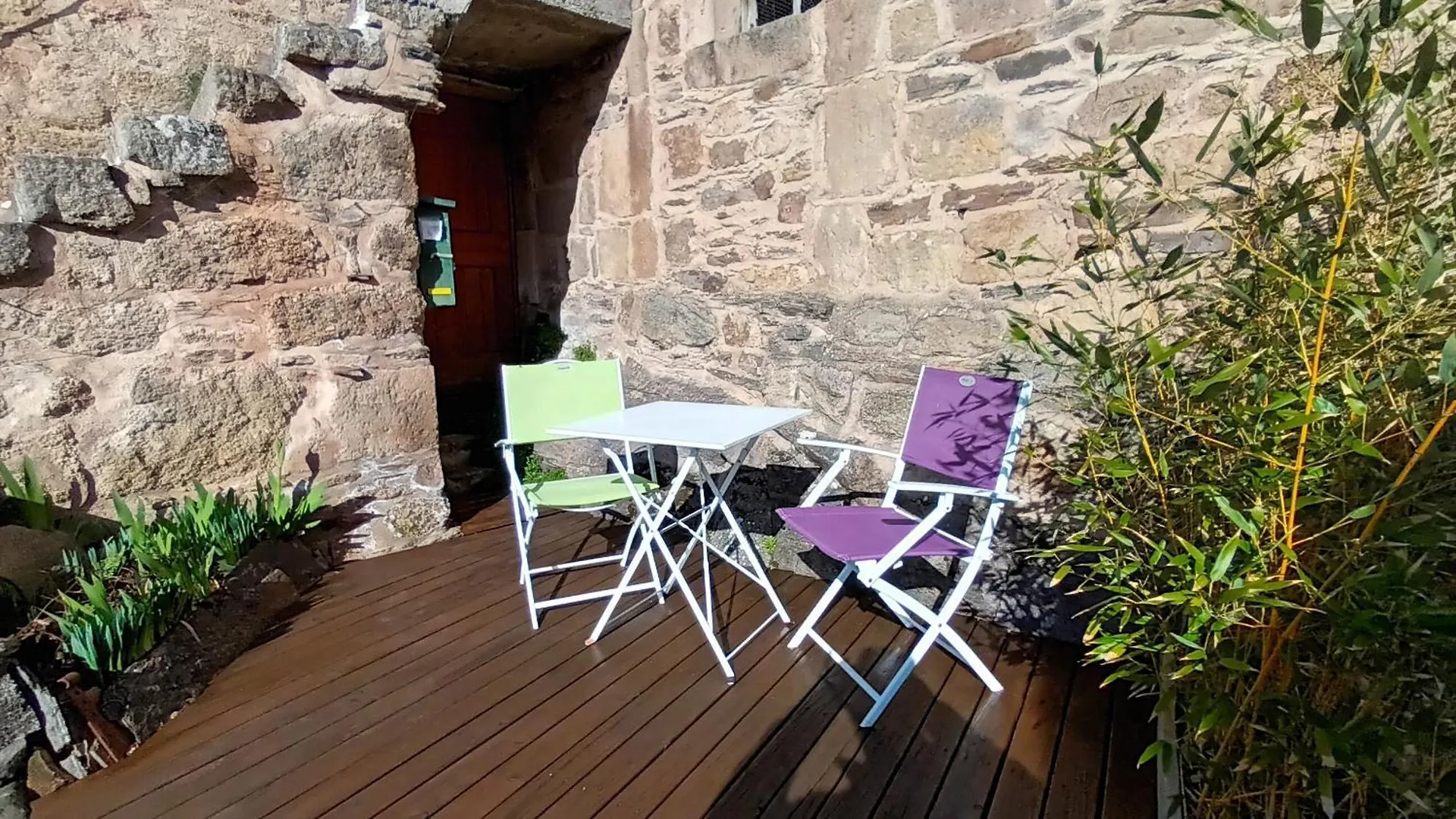 Holiday home La Cle Des Sens Villa Castelnau-Pegayrols France