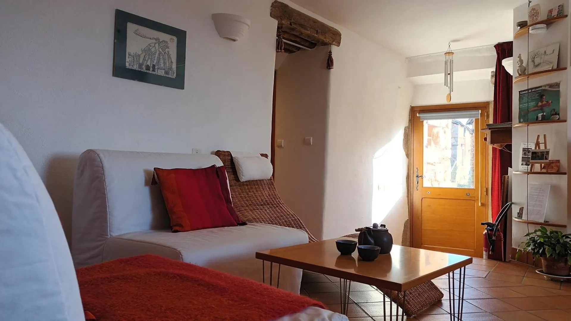 La Cle Des Sens Villa Castelnau-Pegayrols 0*,