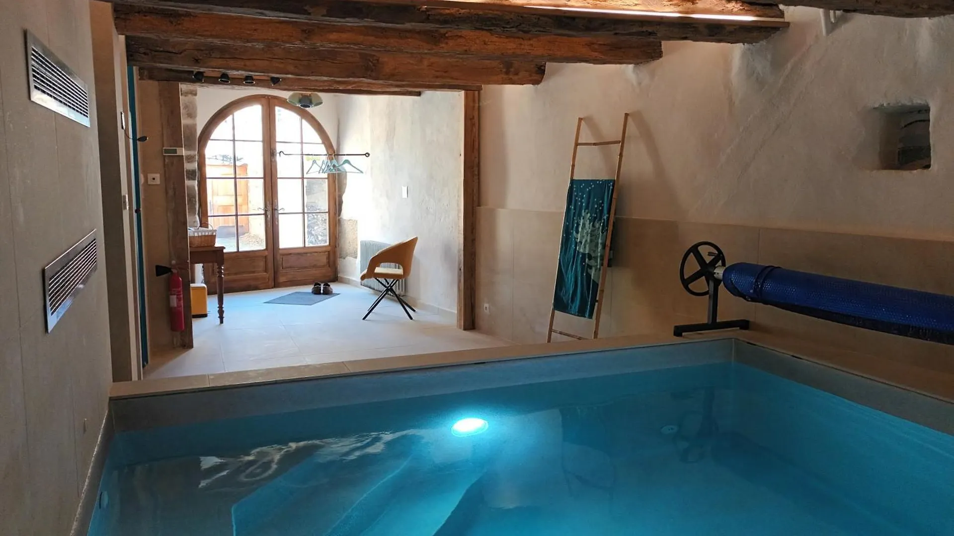 La Cle Des Sens Villa Castelnau-Pegayrols France