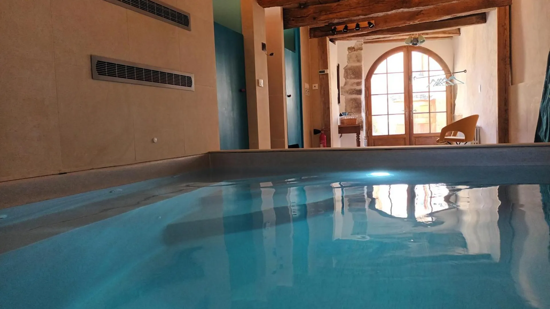 La Cle Des Sens Villa Castelnau-Pegayrols
