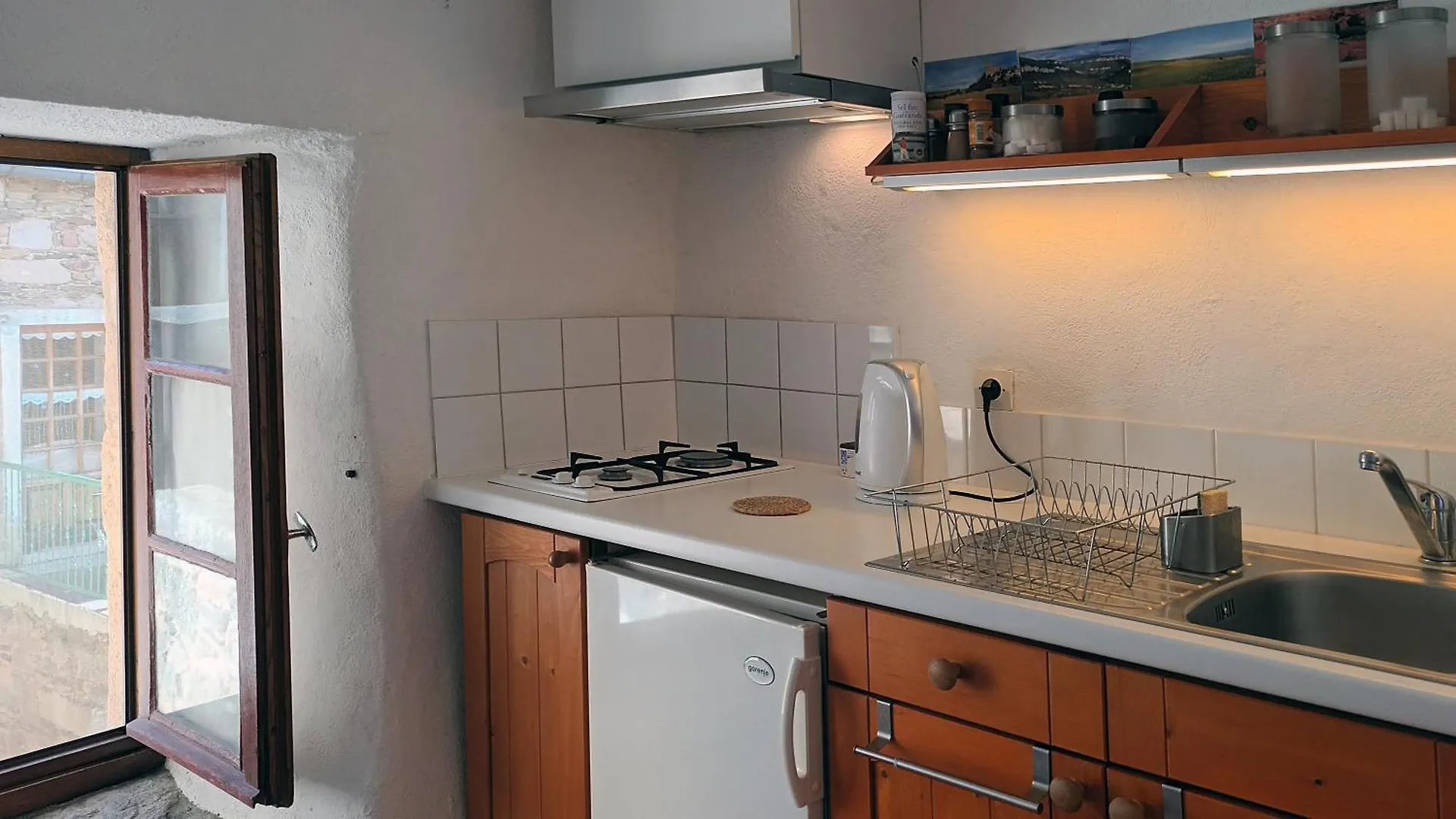 Prázdninový dům Vila La Cle Des Sens Castelnau-Pégayrols
